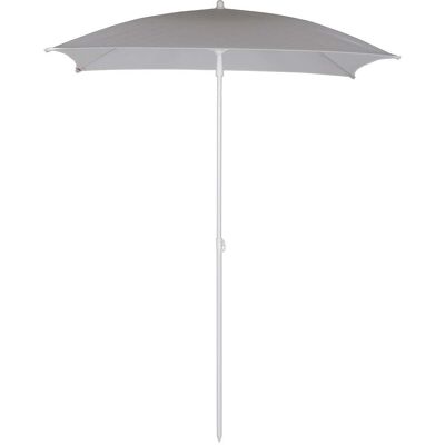 Fiam, Elios Sonnenschirm 155x155 cm weiß/weißer Stahl Fiam, Elios Sonnenschirm 155x155 cm weiß/weißer Stahl