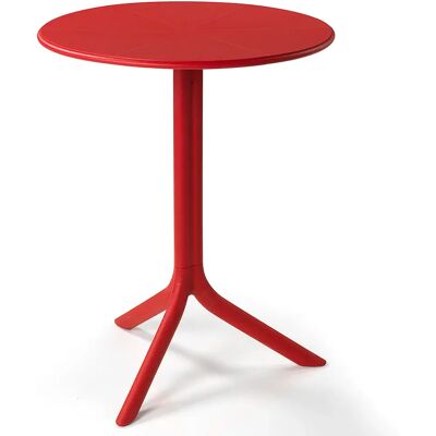 Nardi, Spritz tisch Rot Nardi, Spritz tisch Rot