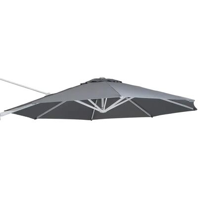 Brafab, Linz Bespannung 300 cm grau Brafab, Linz Bespannung 300 cm grau