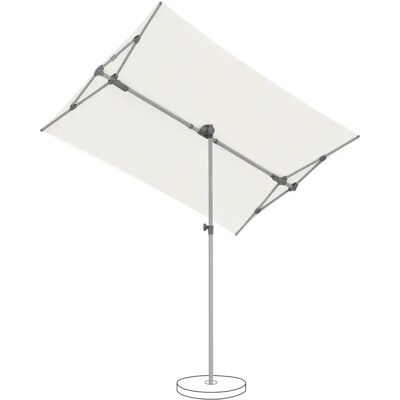 Glatz, Glatz Flex Roof 195 x 140 cm, Modell Kappa 1, Farbe Sandweiß Glatz, Glatz Flex Roof 195 x 140 cm, Modell Kappa 1, Farbe Sandweiß