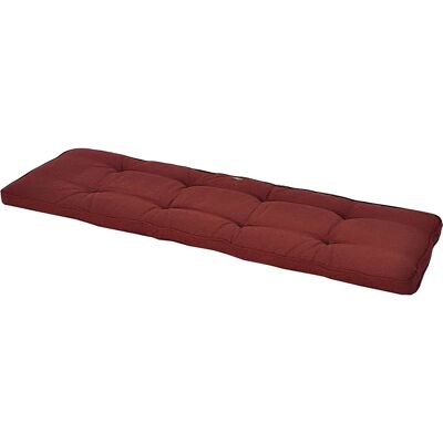 Fritab, Canyon Bank Kissen 150X50cm 73 Bordeaux Fritab, Canyon Bank Kissen 150X50cm 73 Bordeaux