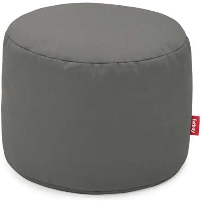 Fatboy, point canvas recycled Puff charcoal grey Fatboy, point canvas recycled Puff charcoal grey