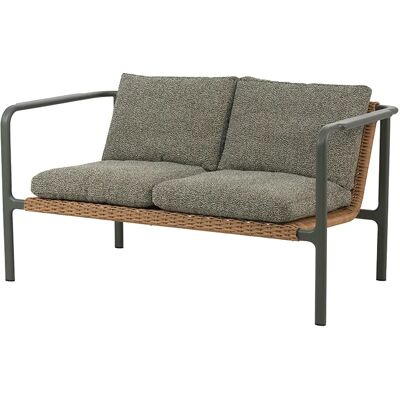 Brafab, Motty 2-Sitzer-sofa Nordic green / Teddy Verde Brafab, Motty 2-Sitzer-sofa Nordic green / Teddy Verde