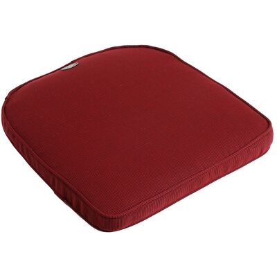 Fritab, Krabi Sitzkissen 46x49 cm Bordeaux Fritab, Krabi Sitzkissen 46x49 cm Bordeaux