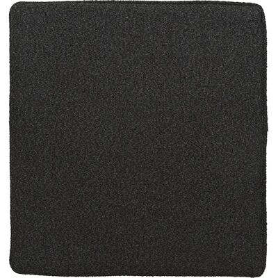 Brafab, Frisk kissen 37x37 cm Teddy Black Brafab, Frisk kissen 37x37 cm Teddy Black