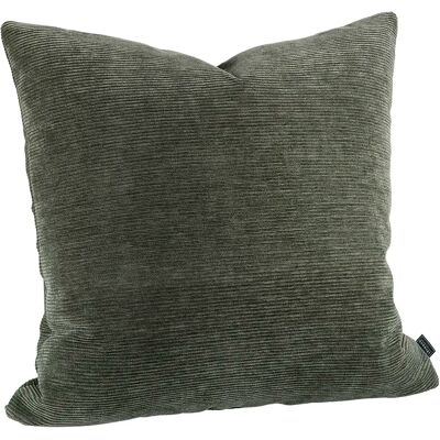 Artwood, Soft Cord dunkelgrau Kissenbezug 50x50 cm Artwood, Soft Cord dunkelgrau Kissenbezug 50x50 cm