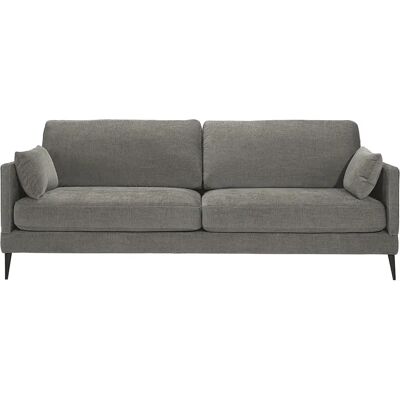 Artwood, Andorra 3-Sitzer-Sofa Hailey taupe Artwood, Andorra 3-Sitzer-Sofa Hailey taupe