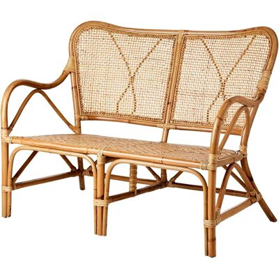 Affari of Sweden, Sofa RIVIERA aus Rattan Affari of Sweden, Sofa RIVIERA aus Rattan