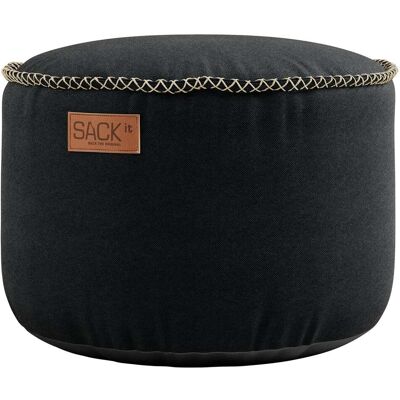 SACKit, Canvas Sessel schwarz SACKit, Canvas Sessel schwarz