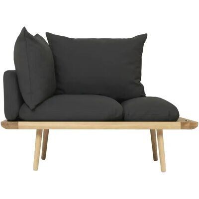 Umage, Lounge Around 1,5-Sitzer-Sofa Oak/Shadow Umage, Lounge Around 1,5-Sitzer-Sofa Oak/Shadow