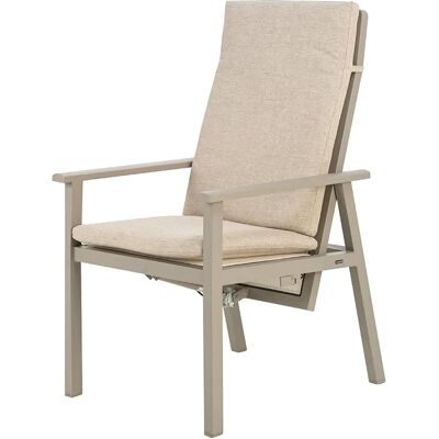 Brafab, Samvaro positionsstuhl hoch Kahki / Sand Brafab, Samvaro positionsstuhl hoch Kahki / Sand