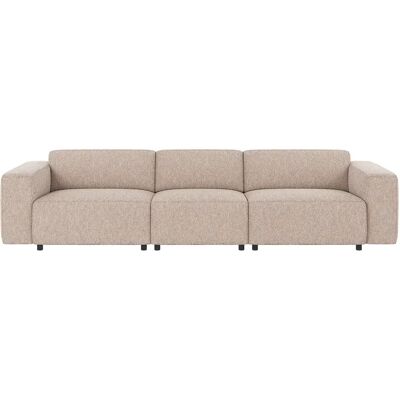 Rowico Home Willard 4-Sitzer Beige Sofa - Sofa Rowico Home Willard 4-Sitzer Beige Sofa - Sofa