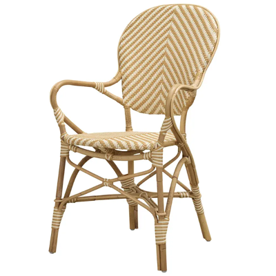 Sika Design, Isabell Sessel Elfenbein/Honig Sika Design, Isabell Sessel Elfenbein/Honig