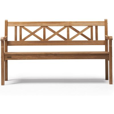 Skagerak, Skagen Sofa 150 cm Teak Skagerak, Skagen Sofa 150 cm Teak
