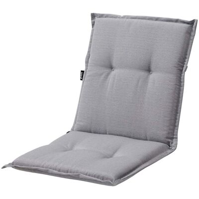 Brafab, Naxos Cushion Low Hellgrau Brafab, Naxos Cushion Low Hellgrau