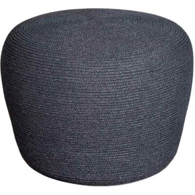 Cane-line, Hocker Circle Konisch Dunkelgrau Cane-line, Hocker Circle Konisch Dunkelgrau