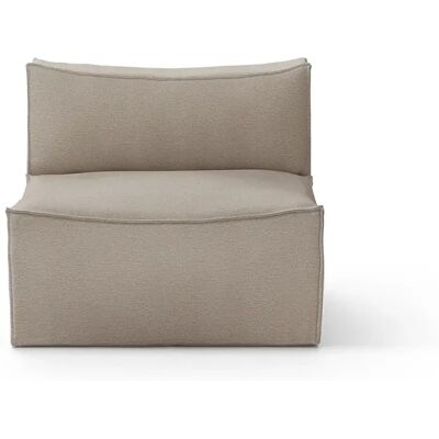 Ferm Living Catena Sofa - Natürliche Baumwolle Leinen - Modularer Komfort Ferm Living Catena Sofa - Natürliche Baumwolle Leinen - Modularer Komfort