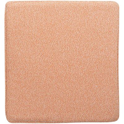 Brafab, Frisk kissen 48x53 cm Teddy Orange Brafab, Frisk kissen 48x53 cm Teddy Orange