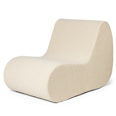 Ferm Living Rouli Center Modul - Off-White - Modulares Sofasystem Ferm Living Rouli Center Modul - Off-White - Modulares Sofasystem