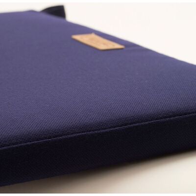 Grythyttan Stålmöbler, Kissen sofa 5 Blau Grythyttan Stålmöbler, Kissen sofa 5 Blau