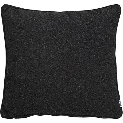 Brafab, Teddy kissen 50x50 cm Teddy Black Brafab, Teddy kissen 50x50 cm Teddy Black