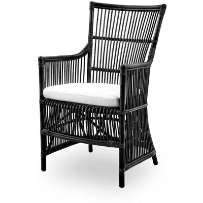 Sika Design, Sessel Davinci schwarz Sika Design, Sessel Davinci schwarz