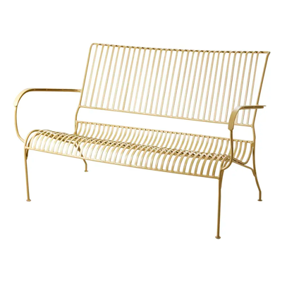 Affari of Sweden, Visby Sofa Gelb Affari of Sweden, Visby Sofa Gelb