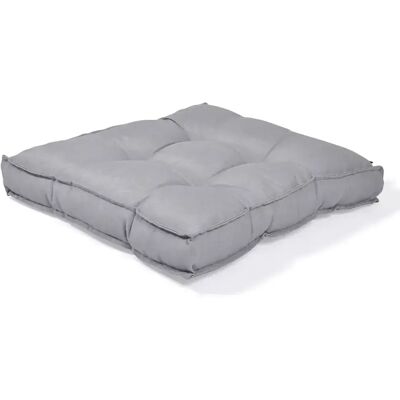 Fritab Oscar Hellgraue Outdoor-Kissen - Sitzkissen für Sofa/Sessel Fritab Oscar Hellgraue Outdoor-Kissen - Sitzkissen für Sofa/Sessel