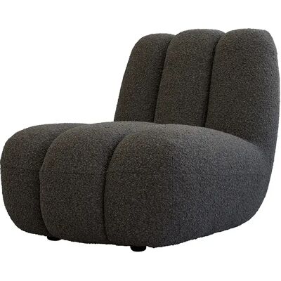 101 Copenhagen, Toe Sessel – Tiefes Taupe 101 Copenhagen, Toe Sessel – Tiefes Taupe
