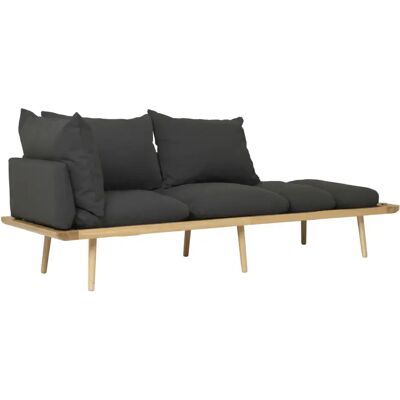 Umage, Lounge Around 3-Sitzer-Sofa Oak/Shadow Umage, Lounge Around 3-Sitzer-Sofa Oak/Shadow