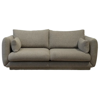 Cane-line, Bloom 2-Sitzer Sofa mit Sockel Taupe Cane-line, Bloom 2-Sitzer Sofa mit Sockel Taupe