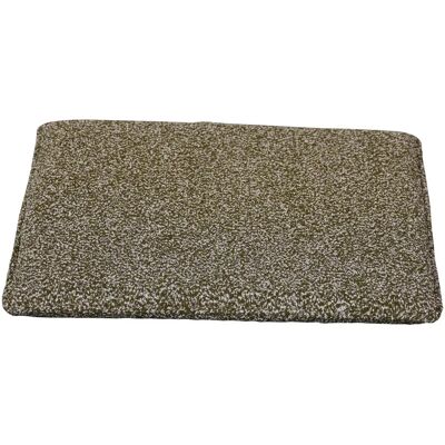 Brafab, Frisk Sitzkissen 53x48cm Teddy Verde Brafab, Frisk Sitzkissen 53x48cm Teddy Verde
