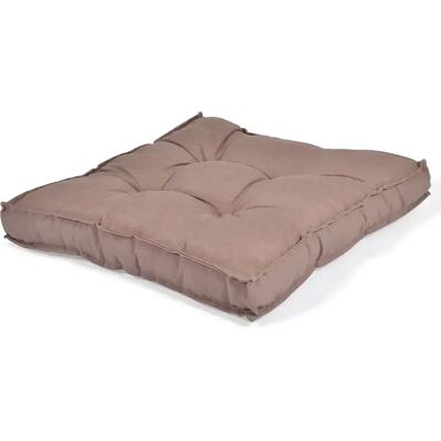 Fritab, Kålle Sitzkissen B50 55 T50 55 cm Taupe Fritab, Kålle Sitzkissen B50 55 T50 55 cm Taupe