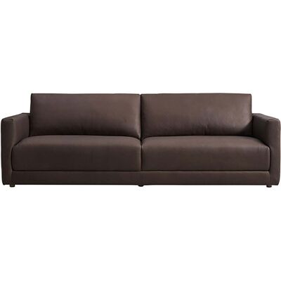 Artwood, Broome Ledersofa - 2-Sitzer - Espresso Artwood, Broome Ledersofa - 2-Sitzer - Espresso