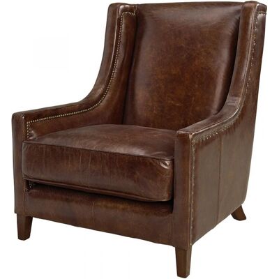 Artwood AW44 Sessel Vintage Zigarre Artwood AW44 Sessel Vintage Zigarre