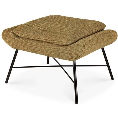 Ethnicraft, Barrow Fußhocker - Ginger Ethnicraft, Barrow Fußhocker - Ginger