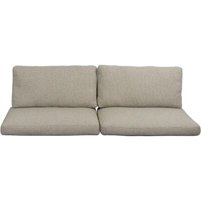 Cane-line, Chester-Sitzkissen für 3-Sitzer-Sofa Desert Sand Rise Cane-line, Chester-Sitzkissen für 3-Sitzer-Sofa Desert Sand Rise