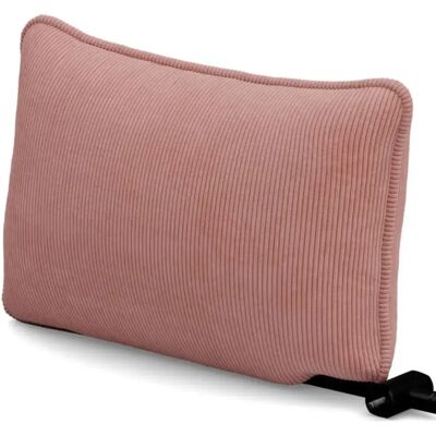 Fatboy, sumo armlehne cord recycled soft pink Fatboy, sumo armlehne cord recycled soft pink