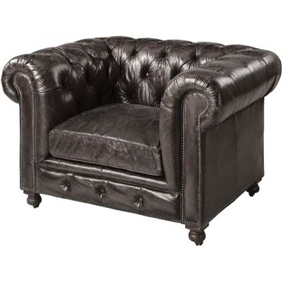 Artwood, Sessel Kensington Schwarz Artwood, Sessel Kensington Schwarz