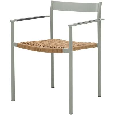 Brafab, DK Sessel hellgrau Brafab, DK Sessel hellgrau