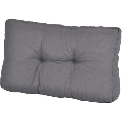 Fritab, Ada Rückenkissen B50 55 H38 cm Gray Fritab, Ada Rückenkissen B50 55 H38 cm Gray