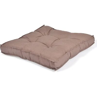 Fritab, Adam Sitzkissen B74 79 T74 79 cm Taupe Fritab, Adam Sitzkissen B74 79 T74 79 cm Taupe