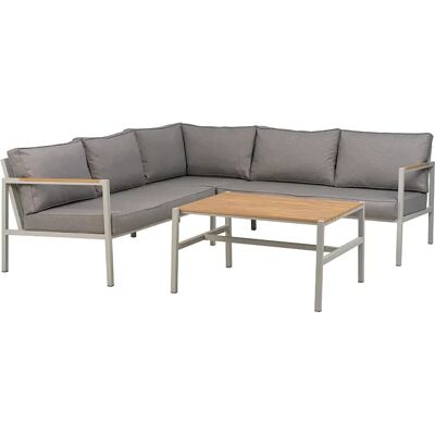 Brafab, Cap Ecksofa Klein Light Grey / Grey Brafab, Cap Ecksofa Klein Light Grey / Grey