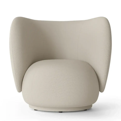 Ferm Living, Rico Lounge sessel Tonus - 135 Ferm Living, Rico Lounge sessel Tonus - 135