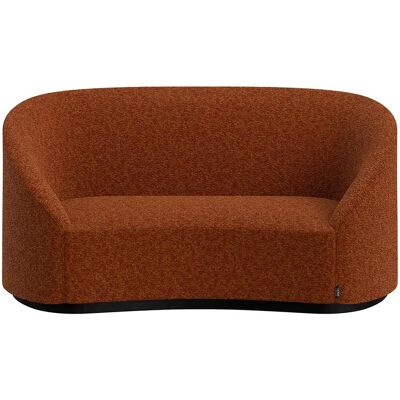 Dome Deco, CURVE Sofa 2-seater Cloud 28 Dome Deco, CURVE Sofa 2-seater Cloud 28