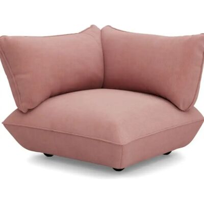 Fatboy, sumo sofaecke rechts cord recycled soft pink Fatboy, sumo sofaecke rechts cord recycled soft pink