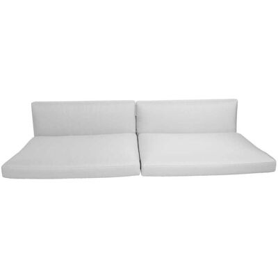 Cane-line Connect 3er-Sofa Kissen-Set - Weiß Cane-line Connect 3er-Sofa Kissen-Set - Weiß