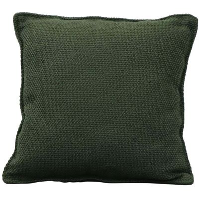 Cane-line, Rise Dekokissen 50x50-Dark green Rise Cane-line, Rise Dekokissen 50x50-Dark green Rise