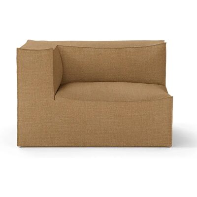Ferm Living, Catena Sofa Armrest Left S400 - Hot Madison - Sugar Kelp Ferm Living, Catena Sofa Armrest Left S400 - Hot Madison - Sugar Kelp
