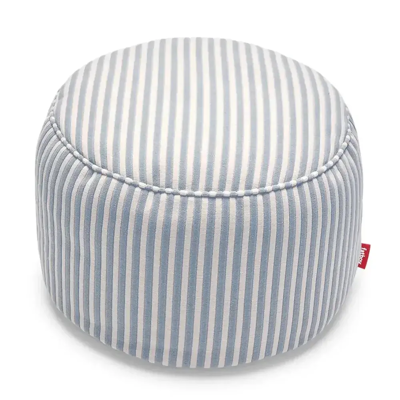 Fatboy, Point Terry pouf Blizzard Blue Creme Fatboy, Point Terry pouf Blizzard Blue Creme